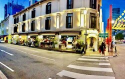 Kreta Ayer Conservation Area (D1), Shop House #457085661